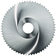 Metal circular saw blade HSS DIN1838C 200x2,5x32mm 80 ridges, coarse-toothed HZ